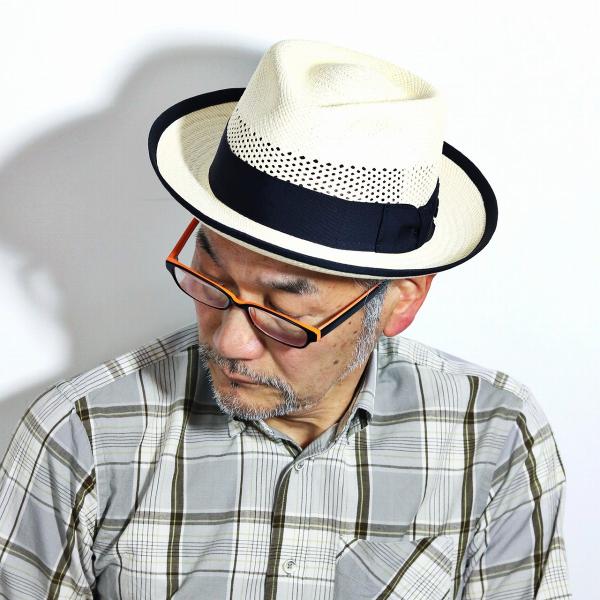 STETSON（ステットソン） 本パナマ ウィペット STETSON WHIPPET 高級