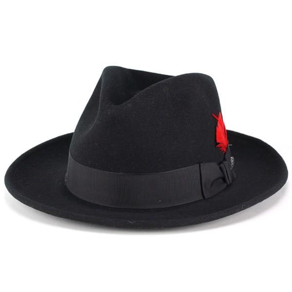 STETSON（ステットソン） フェルトハット 帽子 ハット stetson USA