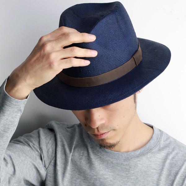 ハット メンズ レディース HATS & DREAMS ストローハット ハット 