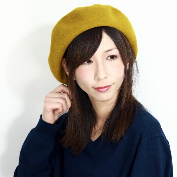 新品未使用 misa hardaのヴェールベレー帽 【公式通販】