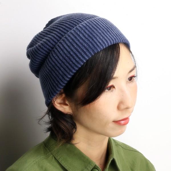 Munsingwear（マンシングウェア） ニット帽 レディース ストーン