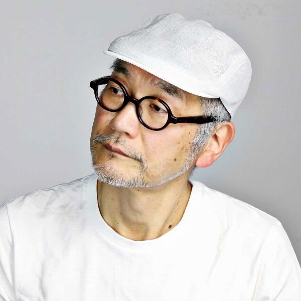 mila schon（ミラショーン） シナマイ ハンチング メンズ サイズ調整可