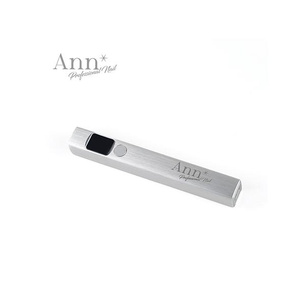Ann Professional ハンディライト 充電式ポータブル ハンディLEDライト 6ヶ月保証 LED/UV対応 ジェルネイル セルフネイル アンプロフェッショナル 新品 送料無料