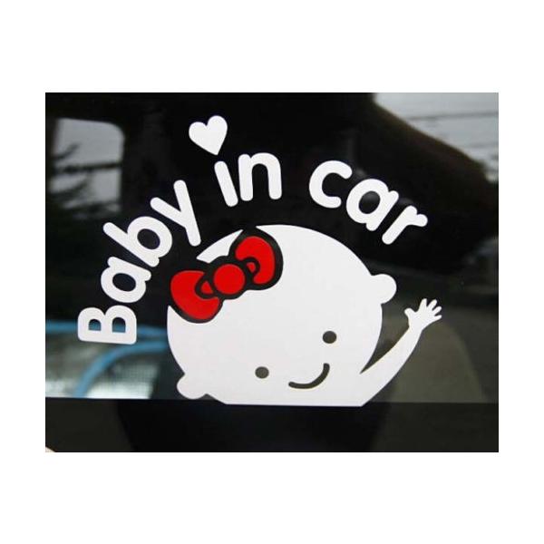 Vi@ Ԃ񂪏Ă܂ XebJ[@baby in car@EH[XebJ[ J[pi ̎q