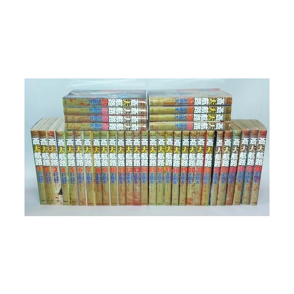 送料無料 蒼天航路 1-36巻 王欣太 中古コミック マンガ 漫画 全巻