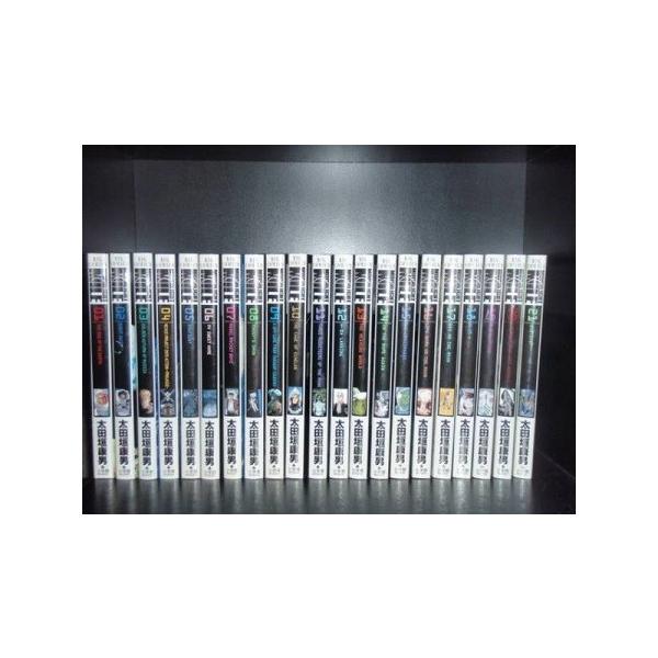 送料無料 MOONLIGHT MILE ムーンライトマイル 1-23巻 太田垣康男 中古