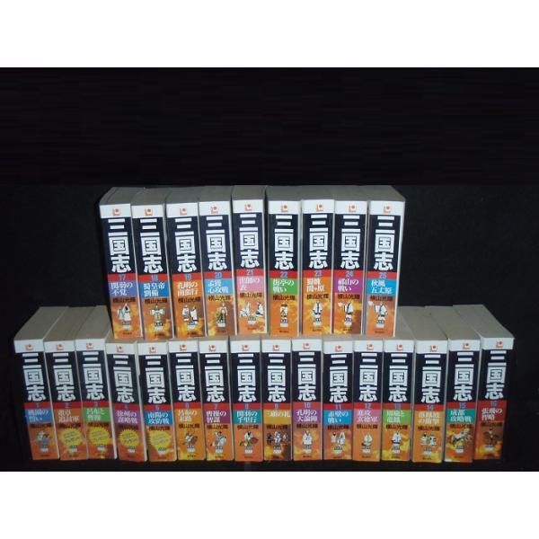 三国志 全巻 横山光輝　全30巻セット(中古品) 三国志 全巻 横山光輝 全30巻セット(中古品) - メルカリ