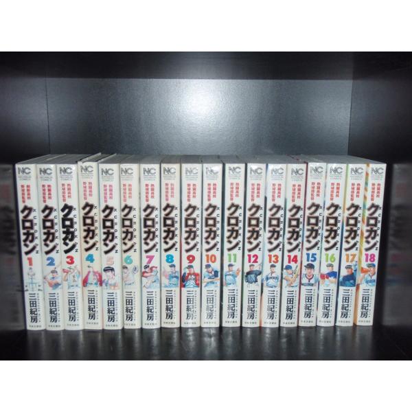 クロカン 1-27巻 全巻セット三田紀房 elelerueru_book0001234