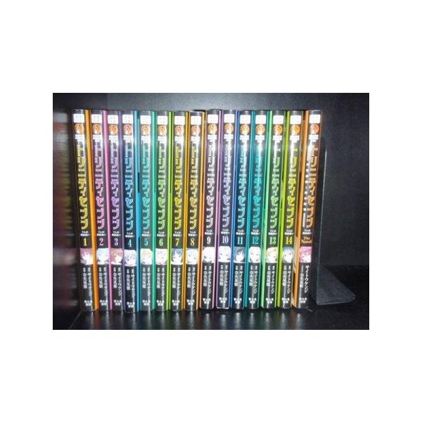 送料無料 計28冊 トリニティセブン 7人の魔書使い 1-27巻＋Novel 奈央