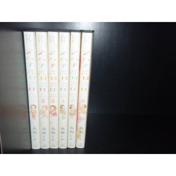 送料無料 オハナホロホロ 全6巻 鳥野しの 中古コミック 漫画 マンガ 全巻セット Book エルストア 通販 Yahoo ショッピング