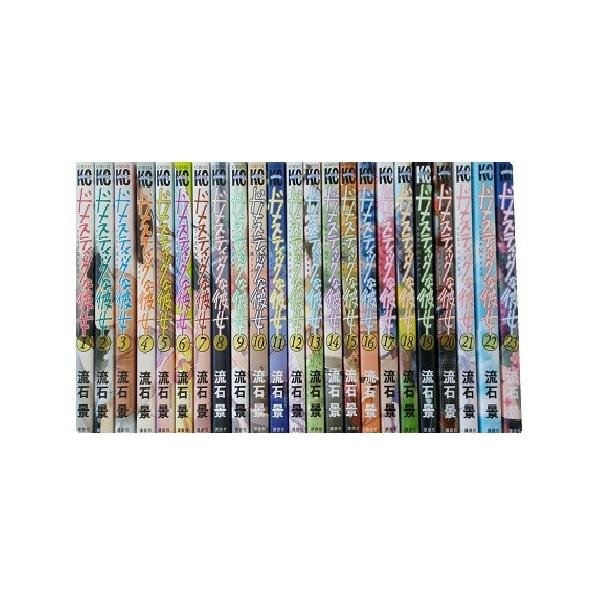 「ドメスティックな彼女」全巻セット（全28巻） ドメスティックな彼女』コミック 全28巻セット 全巻セット 完結 非
