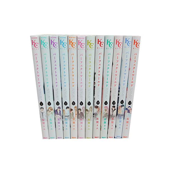 【全5巻】 パーフェクトワールド DVD 全巻セット Amazon.co.jp: パーフェクトワールド [レンタル落ち] 全5巻セット