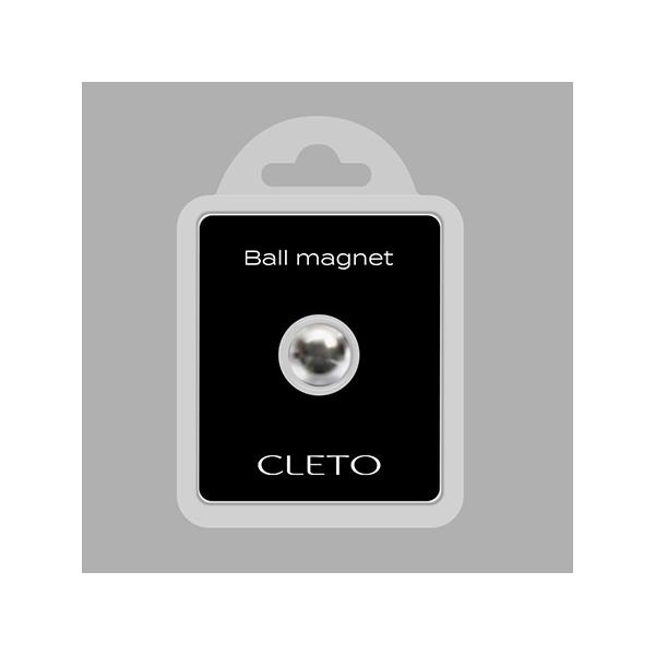クレト CLETO ボールマグネット 1個 マグネットネイル専用 ボール型 ビー玉マグ マグネットジェル マグネットネイル ジェルネイル ネイルアート グラデーション 磁石 ネイルグッズ セルフネイル ネイル用品 カーブ ネイルデザイン サ...
