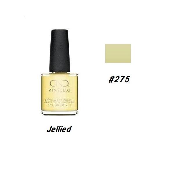 CND VINYLUX oCiNX J[|bV Jellied 275 EB[N[|bV 15ml CND  }jLA lCObY Vi yz