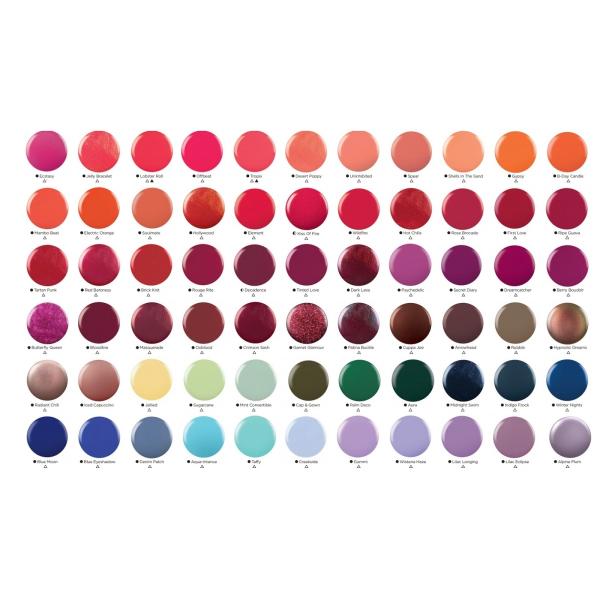Cnd Shellac カラーコート ネイルカラー 7 3ml ピンク系 パープル系 4 送料無料 パワーポリッシュ 新品 シェラック 新作通販 シーエヌディー Leduv セルフネイル