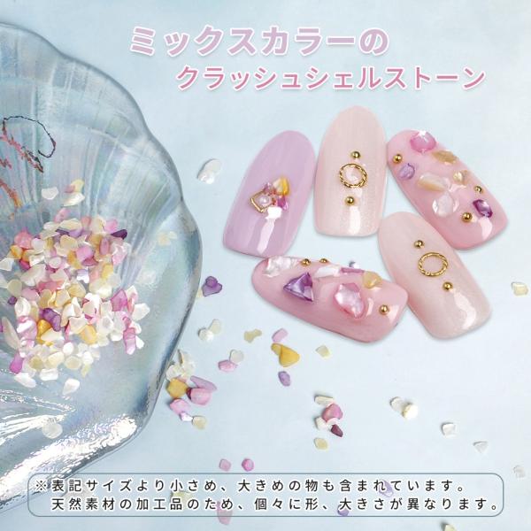 専用ネイルアート用品セット（グリッター・ストーン・ジェル） 楽天市場】＼消耗品よりどり3点で20％OFF／【シェルパウダー 12
