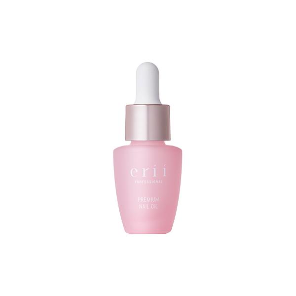 エリィプロフェッショナル erii PROFESSIONAL プレミアム ネイルオイル 10ml ハンドケア ボディケア ネイルケア 精油ブレンドの香り 乾燥 ハリ 潤い みずみずしい セルフケア エリープロフェッショナル 新品 送料無料