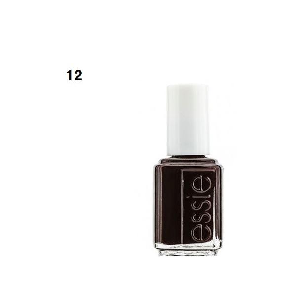 エッシー Essie ネイルカラー 12 Bordeaux 13.5ml essie ネイル マニキュア カラー セルフネイル ネイルラッカー ネイルポリッシュ ネイルグッズ 新品 【送料無料】
