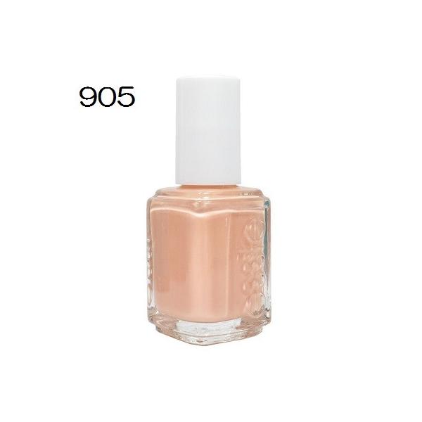 Essie エッシー ネイルカラー 905 13.5ml essie ネイル マニキュア カラー セルフネイル ネイルラッカー ネイルポリッシュ ネイルグッズ 新品 送料無料