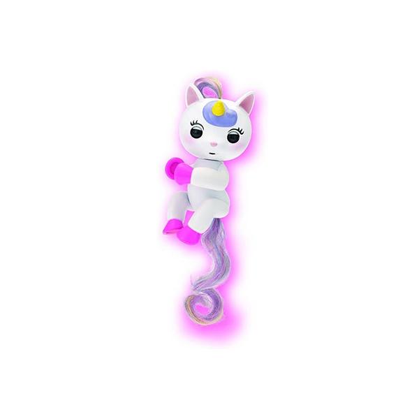 ハピネット ハグミンフレンズ ユニコーン ミルク おもちゃ 玩具 動物 かわいい おしゃべり 女の子 新品 送料無料