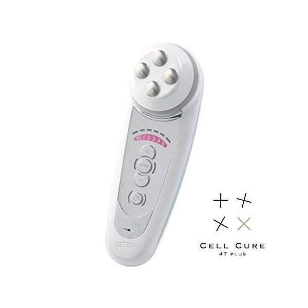 セルキュア4T++ ベレガ 美顔器 頭皮ケア EMS 楽天市場】【保証付・選べる】ベレガ セルキュア4Tプラス 美顔器 EMS