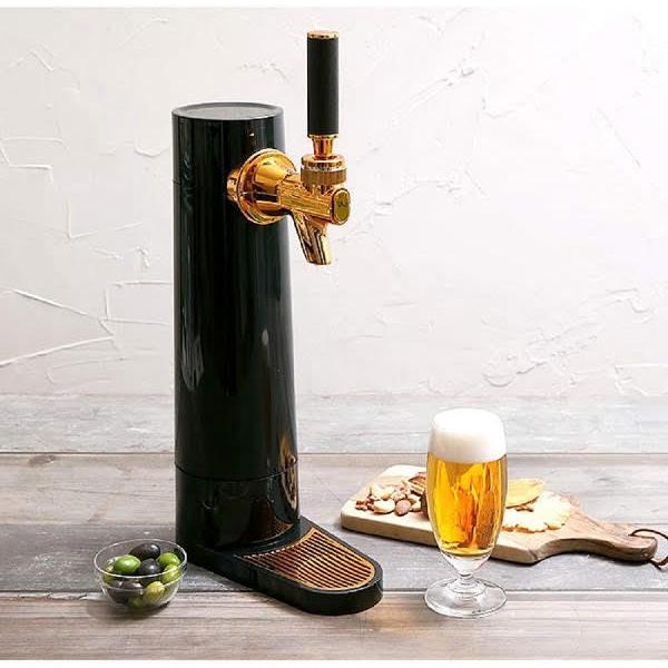 スタンドビールサーバー グリーンハウス製 スタンドビールサーバー | GH-BEERO-BK | GREEN HOUSE グリーン