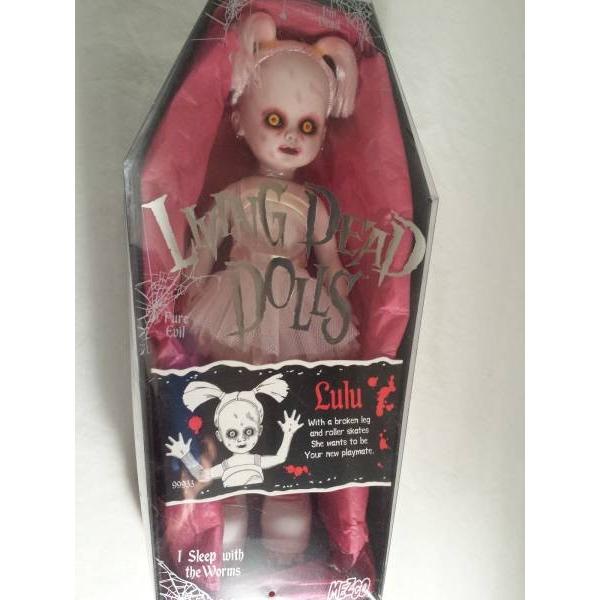トレフォイル LIVING DEAD DOLLS Lulu リビングデッドドールズ ルル トレフォイル LIVING DEAD DOLLS Lulu リビングデッドドールズ ルル