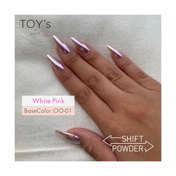 【y⭐︎】TOY’S INITY クロムパウダーセット クロムパウダーセット toys×inity パウダー - メルカリ
