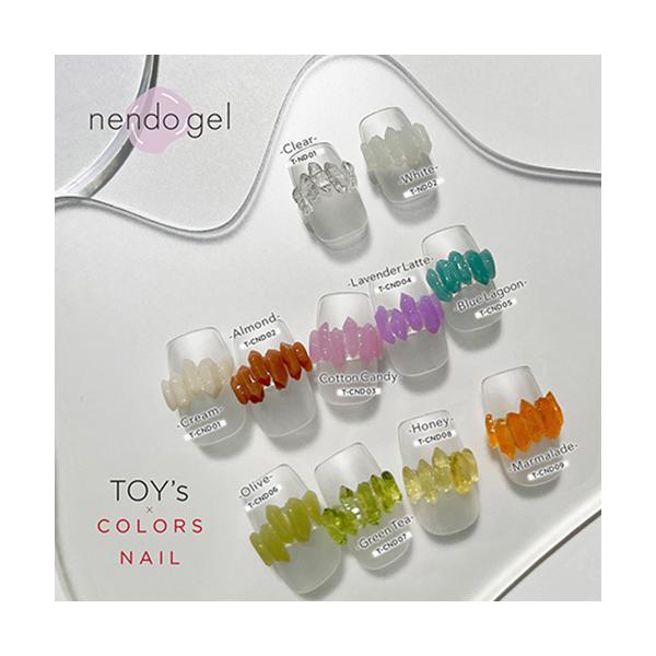 TOY's × INITY nendo gel T-CNDST12 ネンド 楽天市場】TOY's × INITY トイズバイアイニティ nendo gel