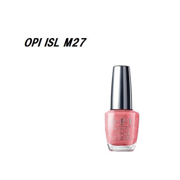 OPI  CtBjbgVC lCJ[ ISL M27 15ml }jLA lC|bV ZtlC I[s[AC IWsN  Vi 