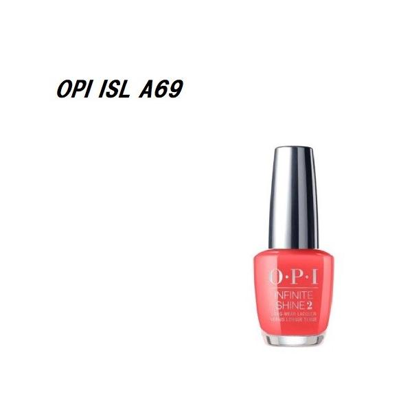 O・P・I（オーピーアイ） 速乾 インフィニットシャイン ネイルカラー