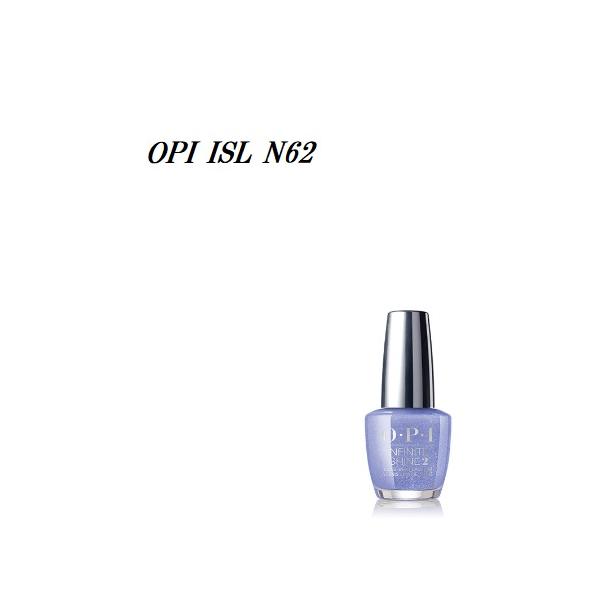 OPI ����  �C���t�B�j�b�g�V���C�� �l�C���J���[ ISL N62 15ml �}�j�L���A �l�C���|���b�V�� �Z���t�l�C�� �y���[�E�B���N�� �u���[ �p�[�v�� �V�i ��������