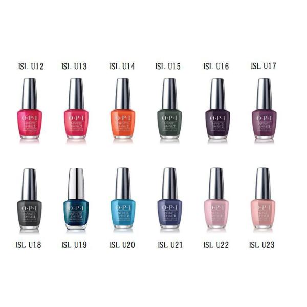 OPI 速乾 インフィニットシャイン ネイルカラー ISL U12 U13 U14 U15 U16 U17 U18 U19 U20 U21 U22 U23 15ml スコットランドコレクション INFINITE SHIN マニキュア ネイル...