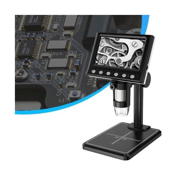 USBデジタル顕微鏡 40倍~1000倍 Amazon.co.jp: Jiusion HD 2MP USB デジタル顕微鏡 40倍から1000