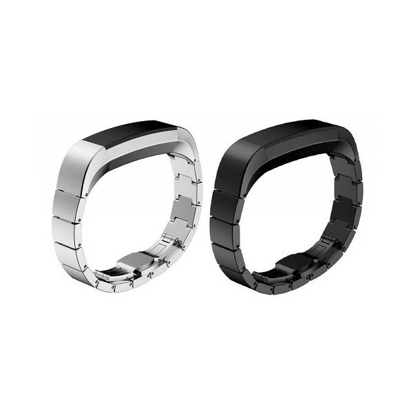 �y�݊��i�z �������� �V�i Fitbit Alta ���p Alta HR �����p�o���h �X�`�[�� �t�B�b�g�r�b�g �A���^ Replacement Band OEM���i �S
