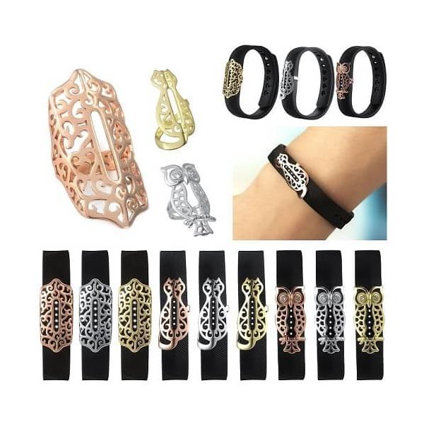 y݊iz  Vi Fitbit Flex2 ohpJo[ANZT tBbgrbg tbNX Flex 2 Band cover OEMi S