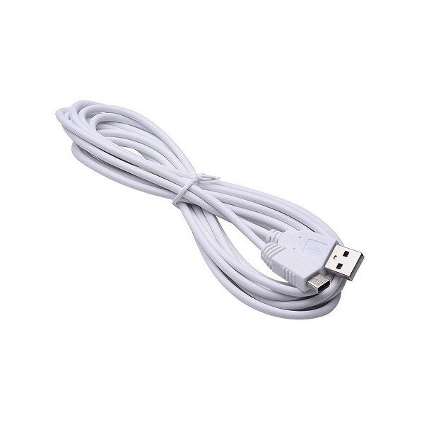 送料無料 新品 USB 充電ケーブル 任天堂 Wii U GamePad ゲームパッド用 wiiU 充電器 OEM製品 WiiU 充電 USBバスパワー 百