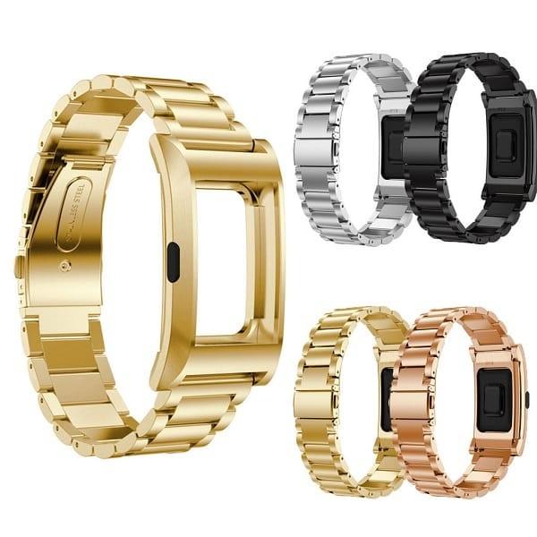 y݊iz  Vi Fitbit Charge2 t[t poh XeX tBbgrbg `[W Charge 2 Stainless Replacement Band OEMi S