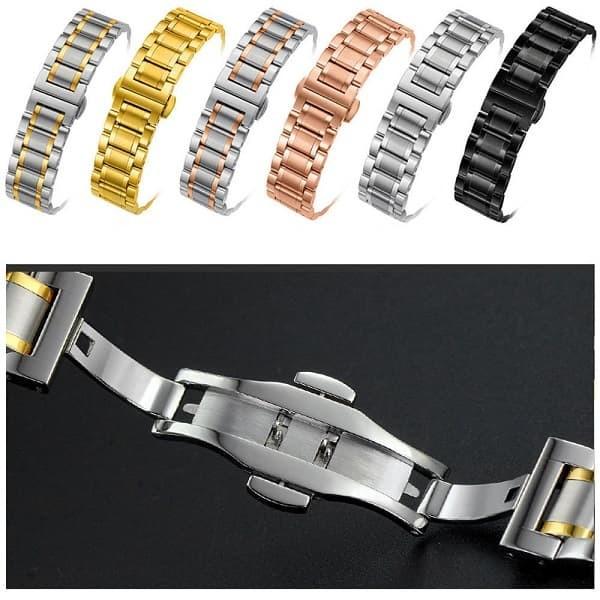 �y�݊��i�z �������� �V�i Fitbit Charge2 �����p�o���h ���J�� �X�e�����X �t�B�b�g�r�b�g �`���[�W Charge 2 Stainless Replacement Band OEM���i �S