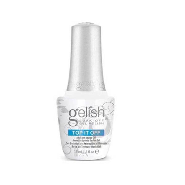 ジェルネイル Harmony Gelish ハーモニージェリッシュ 15ml ソークオフ トップシーラー Top Gel Top It Off トップコート 新品 ネイル用品 Buyee Buyee Japanese Proxy Service Buy From Japan Bot Online