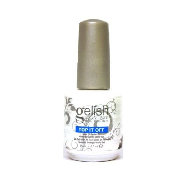 ジェルネイル Harmony Gelish ハーモニージェリッシュ 15ml ソークオフ トップシーラー Top Gel Top It Off トップコート 新品 ネイル用品 Buyee Buyee Japanese Proxy Service Buy From Japan Bot Online
