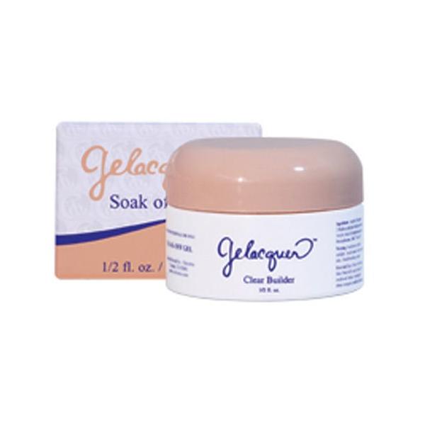 ジェルネイル ネイル CHRISTRIO クリストリオ ジェラッカー ビルダークリア 0.5oz 14.79ml ビルダージェル クリア ネイリスト ソフトジェルタイプ ベース セルフネイル ソークオフ 新品 送料無料