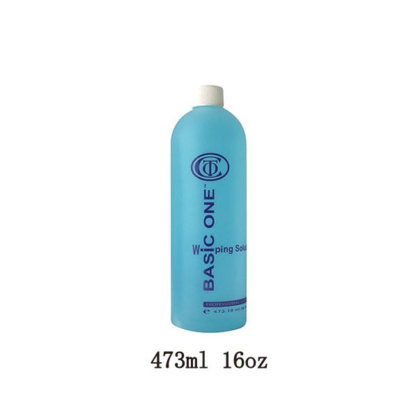 ジェルネイル 未硬化ジェル拭き取り クリストリオ ワイピングソリューション 16oz 473ml 超特大サイズ CHRISTRIO ジェルクリーナー ネイル 新品 送料無料