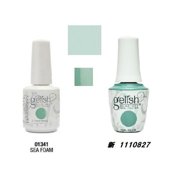 Harmony Gelish ハーモニージェリッシュ 01341 1110827 sea foam シー