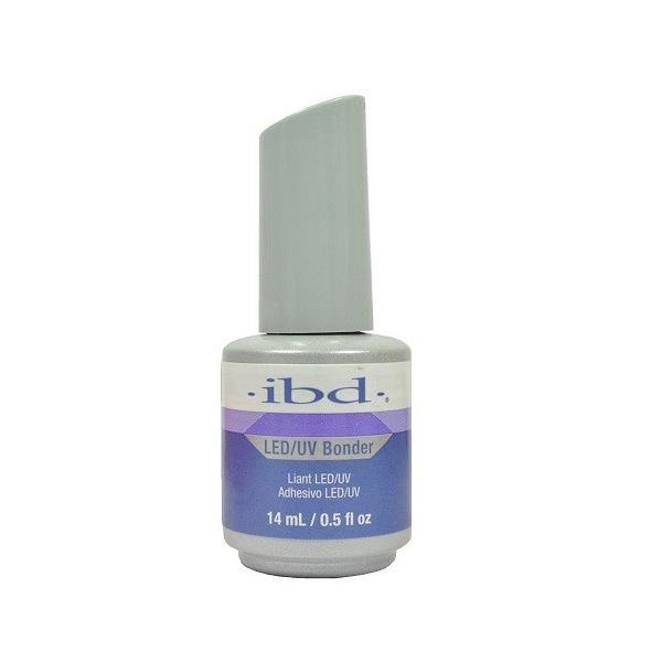 新品　送料無料 LED&amp;UV対応　ibd　アイビーディー　ボンダージェル 14ml　IBD bonder  LED　ネイリスト　セルフネイル　ハードジェル ネイルグッズ