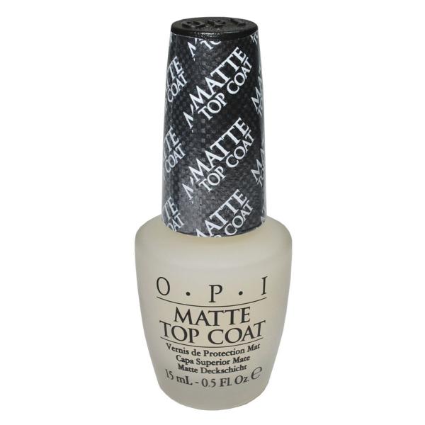 lCpi OPI }bg gbvR[g matte topcoat 15ml lCbJ[ }jLA lCXg ZtlC lC Vi 