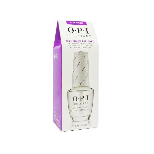 yȊOzւz OPI uAggbvR[g OPI BRILLIANT TOP COAT 15ml nCVC uAg gbvR[g I[s[AC }jLA