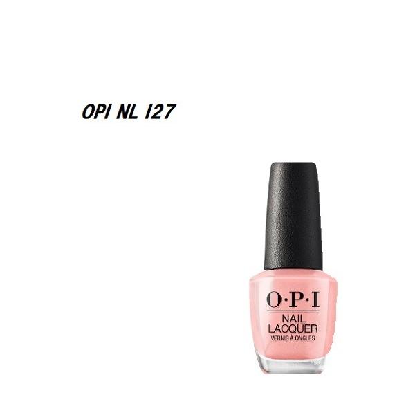 O・P・I（オーピーアイ） Italian Love Affair NL I27 15ml ネイル