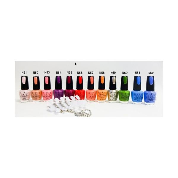 ネイル OPI マニキュア ネイルカラー ORLEANS ニューオリンズ コレクション NL N51 N52 N53 N54 N55 N56 N57 N58 N59 N60 N61 N62 15ml ネイルラッカー OPIカラー ネイリスト...