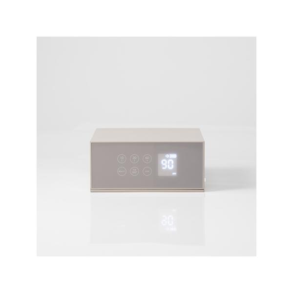 oui nails ネイルライト 美容機能付き LEDライト/UVライト 人感センサー 保証期間６ヶ月 エイジングケア 省エネ ジェルネイル ネイルサロン仕様 新品 送料無料